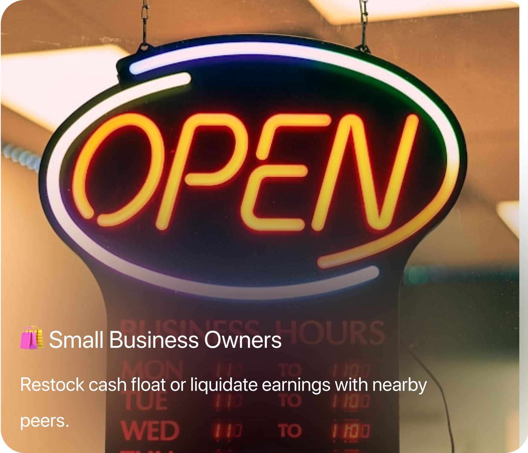 Small Business Owners