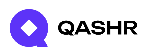 Qashr logo
