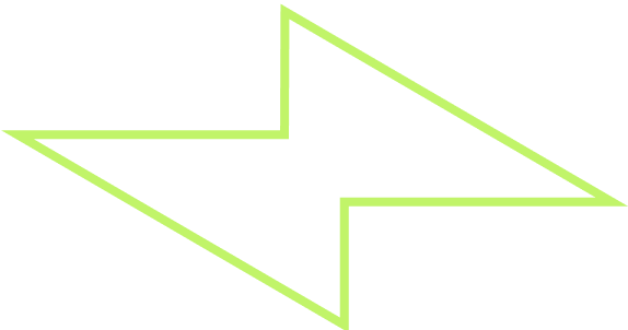 Lightning bolt icon